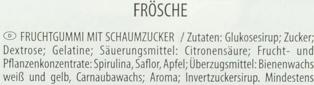 Haribo Frösche Quaxi 150 Stück 12 Haribo Frösche Quaxi 150 Stück – Bild 10