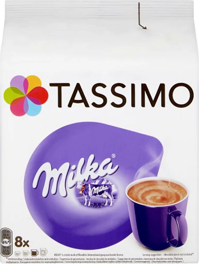 Tassimo Milka 3 Tassimo Milka