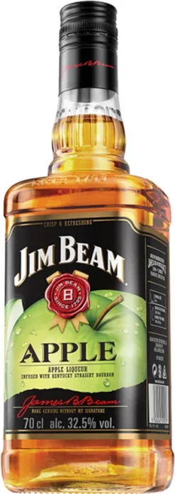 Jim Beam Apple Bourbon 32,5% Vol. -Haribo || Tassimo || Senseo Verkaufsgeschäft 6fb8c9b69aa90a8ae380a76ab30a9d08