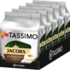 Tassimo Jacobs Cappuccino Classico (5 X 8 Getränke) -Haribo || Tassimo || Senseo Verkaufsgeschäft 713fb2db58f828a3279aa1113bffa62e