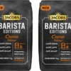 JACOBS Kaffeebohnen Barista Editions Crema Intense 2 X 1kg Ganze Kaffee Bohnen -Haribo || Tassimo || Senseo Verkaufsgeschäft 7140c3bddd9193d7cdcacff8d20fbb9c 1