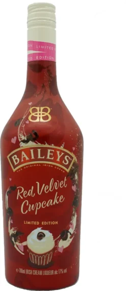 Baileys Red Velvet Cupcake Likör 0,7 L -Haribo || Tassimo || Senseo Verkaufsgeschäft 71952f050dac7434fead223ab8d5f01b