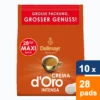 Dallmayr - Crema D'Oro Intensa - 10x 28 Pads -Haribo || Tassimo || Senseo Verkaufsgeschäft 71c9507c8371a43c094e2ce869eefeed