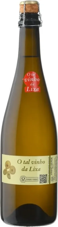 O Tal Da Lixa Branco - Weißwein - Vinho Verde - Portugal