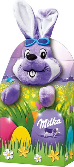 Milka Plüschtier Magic Mix 96g -Haribo || Tassimo || Senseo Verkaufsgeschäft 7308f70b1ab01660987a6065935a0fdd