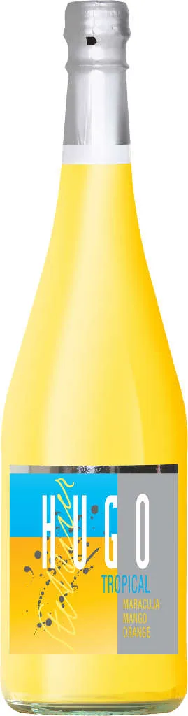 Stettner Hugo Tropical 0,75 Liter 3 Stettner Hugo Tropical 0,75 Liter