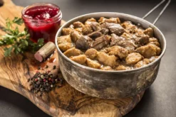 Adventure Menu Hirschragout Mit Knödeln - 400g 5 Adventure Menu Hirschragout Mit Knödeln - 400g -Haribo || Tassimo || Senseo Verkaufsgeschäft 7323cfed6d4f23cd8d613908687f02a5