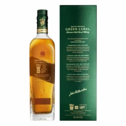 Johnnie Walker Green Label 15 Jahre Blended Malt Scotch Whisky In Geschenkpackung | 40 % Vol | 0,7 L -Haribo || Tassimo || Senseo Verkaufsgeschäft 73302b274a4b0a95352529e4d84d653e