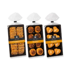 Käsegebäck Variationen 3er-Set