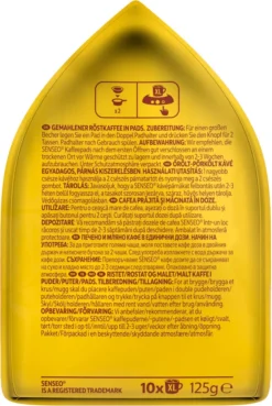 SENSEO Pads Guten Morgen XL Senseopads 100 Getränke Kaffeepads -Haribo || Tassimo || Senseo Verkaufsgeschäft 73ff446ad3938f8c9f13ad3ec8362958