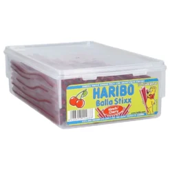 Haribo Balla Stixx Fruchtige Kirsch Konfektstangen 150 Stück 1125g -Haribo || Tassimo || Senseo Verkaufsgeschäft 74b73bb7a822f8eaecef1a630d317212