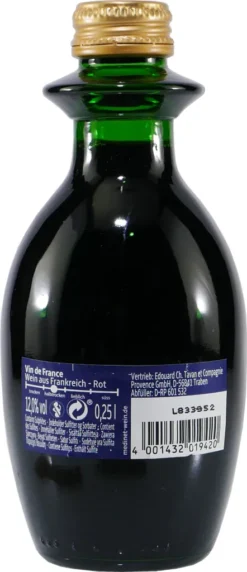 MEDINET Rotwein -halbtrocken- (12 X 0,25L) -Haribo || Tassimo || Senseo Verkaufsgeschäft 757732e85ee3b2c40e25fac8bcec3ef3