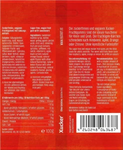 MIX Frankonia Schokolade Ohne Zucker Mix Mit Gratis Fruchtgummi (5er Mix) -Haribo || Tassimo || Senseo Verkaufsgeschäft 75908389698f5ac4b814b210d725c58d