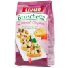 Leimer Bruschetta Geröstete Brot Chips Zwiebel Und Oregano 150g -Haribo || Tassimo || Senseo Verkaufsgeschäft 768927e70d7bc62ecf99cbfa66354aca