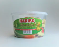 Haribo Fruchtgummi Mit Schaumzucker Anaconda Riesenschlangen 30 Stück 27 Haribo Fruchtgummi Mit Schaumzucker Anaconda Riesenschlangen 30 Stück -Haribo || Tassimo || Senseo Verkaufsgeschäft 77d9cae69eec6888de63bd2b7c94abe3