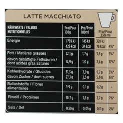 Nestlé® Starbucks By Nescafe Dolce Gusto 12 Kapseln Latte Macchiato Smooth Creamy -Haribo || Tassimo || Senseo Verkaufsgeschäft 780d7d36b4ffa53ecd7eff328d7796e4