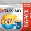 TASSIMO Morning Café XL Mild & Smooth, Kaffeekapseln, XL 21er 1 TASSIMO Morning Café XL Mild & Smooth, Kaffeekapseln, XL 21er -Haribo || Tassimo || Senseo Verkaufsgeschäft 7894d685623effc355d53ed97e522ca5