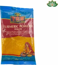TRS- Kurkuma Pulver Gemahlen 100gr -Haribo || Tassimo || Senseo Verkaufsgeschäft 793631a7bf4837ff281692553f66c1ec