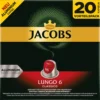 JACOBSLungo 6 Classico 200 Nespresso®* Kompatible Kaffeekapseln -Haribo || Tassimo || Senseo Verkaufsgeschäft 79a7a84ea62bb99f0af27b2339e9f20b