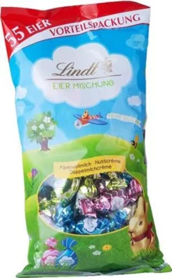 Lindt XXL Osterbeutel Für Kinder 288 G -Haribo || Tassimo || Senseo Verkaufsgeschäft 7a3813490aa75ccedcc90b56ad87eb22