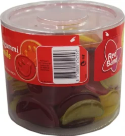 Red Band Fruchtgummi Smile 100 Stück, 1150g 22 Red Band Fruchtgummi Smile 100 Stück, 1150g -Haribo || Tassimo || Senseo Verkaufsgeschäft 7a60341a49f4ccf09e9e254699c3f3a5