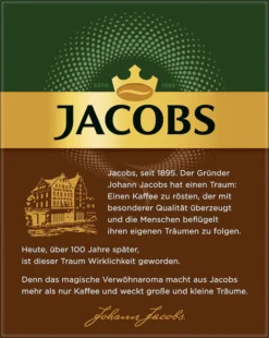 Jacobs Typ Espresso Sticks | Löslicher Kaffee | 25 Portionen -Haribo || Tassimo || Senseo Verkaufsgeschäft 7abf0b44e06a77f4a8cf0f9a6bfa9dd4