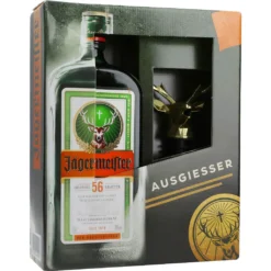Jägermeister Kräuterlikör | 35 % Vol | 0,7 L -Haribo || Tassimo || Senseo Verkaufsgeschäft 7ad299f73399e48bc1190897cea22a02