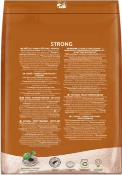 SENSEO Pads Strong Senseopads 4 X 48 Getränke Kaffeepads XXL Packs + 1 Senseo Dose -Haribo || Tassimo || Senseo Verkaufsgeschäft 7b17292079e38f1b3059b6e641b0fe33