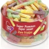 Red Band Pommes Super Sauer 100 Stück, 1150g -Haribo || Tassimo || Senseo Verkaufsgeschäft 7b207cb584c363eac5c115ac2a526caf