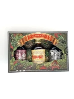 Don Papa Premium 3er Pack Geschenkset Alc. 40%, 43%, 45% Vol 3x0,2L -Haribo || Tassimo || Senseo Verkaufsgeschäft 7b4b3f325caad7918a89e251f354a06c