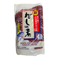 [ 48g ] MARUTOMO Würzpulver Für Suppen (Dashi No Moto) / Miso Würzmittel / Bonito Dashi Soup Stock / Sushi -Haribo || Tassimo || Senseo Verkaufsgeschäft 7b4fa1511919febd8a392f2ca57342b5