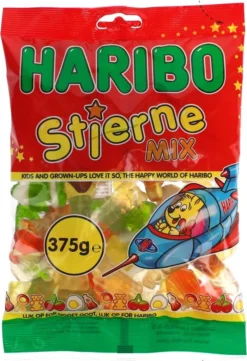 Haribo Stjerne Mix 375g -Haribo || Tassimo || Senseo Verkaufsgeschäft 7b72fb5ccc597126a4036ef88203e2ce