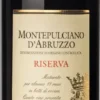 Montepulciano D´Abruzzo Riserva DOC Fiamme Nere Abruzzen Rotwein Trocken -Haribo || Tassimo || Senseo Verkaufsgeschäft 7b9f5bbe5586404a39fa388e91613f05