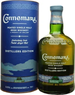 Connemara Distillers Edition Single Malt Irish Whiskey 0,7l, Alc. 43 Vol.-% -Haribo || Tassimo || Senseo Verkaufsgeschäft 7c057330ba87252411258571d0daf17e