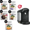 TASSIMO Kapseln 2x Milk Range Vielfaltspakete 5 Sorten + Vivy 2 Schwarz Gratis -Haribo || Tassimo || Senseo Verkaufsgeschäft 7c3e7a09ec54816da3e90150e9a7a134