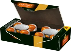 Jacobs Espresso Classico | 10 Nespresso® Komp. Kapseln -Haribo || Tassimo || Senseo Verkaufsgeschäft 7c7ac4ae6eda2e7042614a747a62cbfd