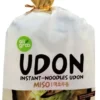 [ 690g ] ALLGROO Instant-Noodles Udon, Miso / Udon-Nudeln UDONG, Miso (3 Portionen Je 230g) -Haribo || Tassimo || Senseo Verkaufsgeschäft 7c8a47dd9f435dd96fc1a03f168e1019