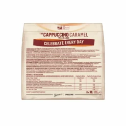 Senseo Cappuccino Caramel | 8 Kaffeepads -Haribo || Tassimo || Senseo Verkaufsgeschäft 7d044b01f61b6421addcf17a44987ca9