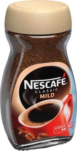 Nestlé® Nescafé Classic Mild | Löslicher Kaffee | 200g-Glas -Haribo || Tassimo || Senseo Verkaufsgeschäft 7d9fc79a708591b91c92a6d0f177beed