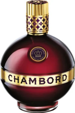 Chambord Liqueur Royale De France | 16,5 % Vol | 0,5 L