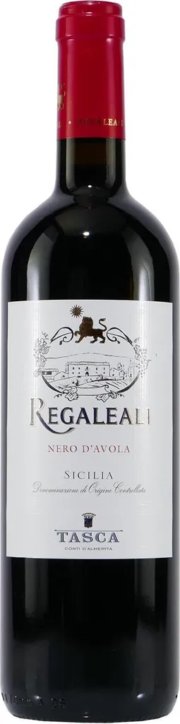 Regaleali Nero D'Avola IGT Sizilien | Italien | 13% Vol | 0,75 L 6 Regaleali Nero D'Avola IGT Sizilien | Italien | 13% Vol | 0,75 L – Bild 4