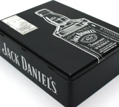 Jack Daniels Old Nr. 7 - Tennessee Whiskey - Sammlerdose Mit 2 Gläsern -Haribo || Tassimo || Senseo Verkaufsgeschäft 7e873656a62f36d2b2373986a4a54abf