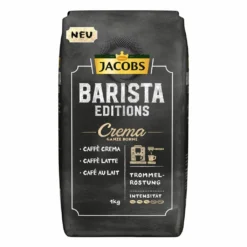 Jacobs Barista Editions Crema | Ganze Bohne | 1000g 15 Jacobs Barista Editions Crema | Ganze Bohne | 1000g -Haribo || Tassimo || Senseo Verkaufsgeschäft 7f0e756467c063cf0fc5254e687ee052