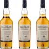 Talisker 10 Jahre, 3er, Single Malt, Schottland, Whisky, Scotch, Alkohol, Alkoholgetränk, Flasche, 45.8%, 200 Ml, 677132 -Haribo || Tassimo || Senseo Verkaufsgeschäft 7f9f12988bb37139c170e616540e0fd2