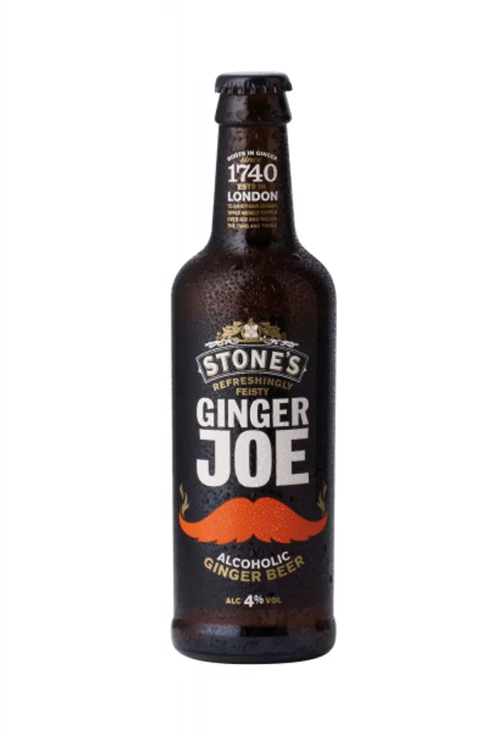 Stone's Ginger Joe Alcoholic Ginger Beer 3 Stone's Ginger Joe Alcoholic Ginger Beer