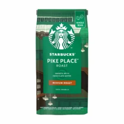 Nestlé® Starbucks Pike Place Roast, Medium, Ganze Bohne, 200 G -Haribo || Tassimo || Senseo Verkaufsgeschäft 8091ee0ab8aaab95045b037e9d9dd873