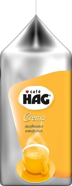 TASSIMO Café HAG Entkoffeiniert 5er Pack T Discs Kaffee Kapseln 5 X 16 Getränke -Haribo || Tassimo || Senseo Verkaufsgeschäft 80e4ad3d3c814e65c863ec45ddc955a0