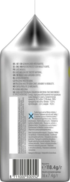 TASSIMO Jacobs Espresso Classico 5er Pack T Discs Kaffee Kapseln 5 X 16 Getränke -Haribo || Tassimo || Senseo Verkaufsgeschäft 81044d4ea159aac53c2be4e351345ff6