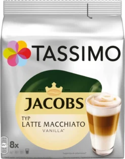 TASSIMO Kapseln Jacobs Lovers Sorten Kaffeekapseln - 48 Getränke Insgesamt 15 TASSIMO Kapseln Jacobs Lovers Sorten Kaffeekapseln - 48 Getränke Insgesamt -Haribo || Tassimo || Senseo Verkaufsgeschäft 81fcda9d8fbff083c3590bbd4d15c1b8 1