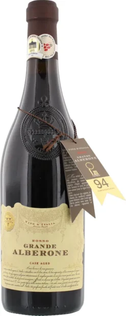 Grande Alberone Vino Rosso Italia Dunkelrotes Fruchtiges Bouquett 750ml -Haribo || Tassimo || Senseo Verkaufsgeschäft 8277d825185781ec5b67b9d5f98b5c3f